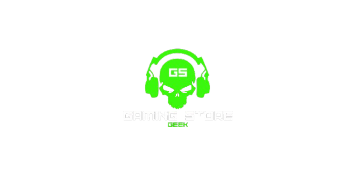 Gaming Store Logo