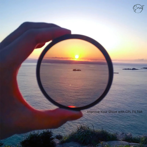 Smart Lens PRO Polarising Clip-On Filter