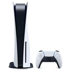 Playstation 5 Console [Disc Version] - (Complete In Box) (Playstation 5)