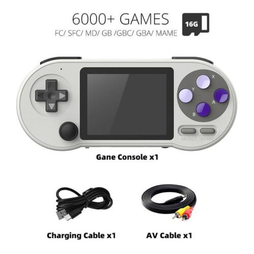 SF2000 IPS Handheld