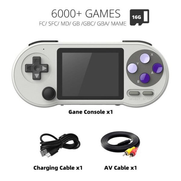 SF2000 IPS Handheld