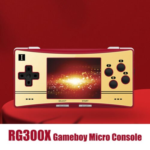 1_9a974b3f-e709-4cab-94c2-7f3b91219d62.jpg RG300X Gameboy Micro Console