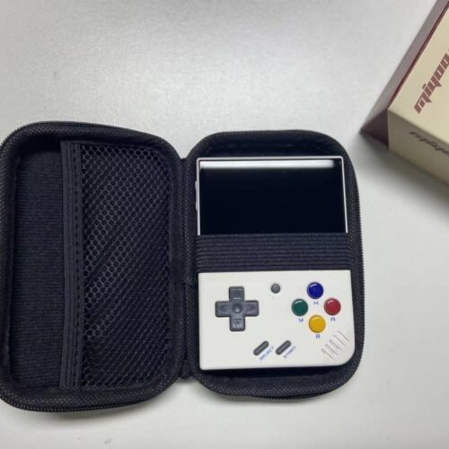 1ea746166d1078e3410bdf8f02810cc.jpg Protective Bag/Case For MIYOO Mini Plus Game Console