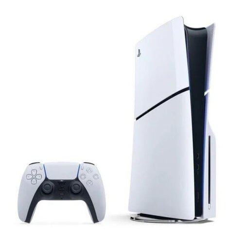 20009351.jpg Playstation 5 Slim Disc Edition - (Pre-Played) (Playstation 5)