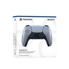 DualSense Wireless Controller [Sterling Silver] - (New) (Playstation 5)
