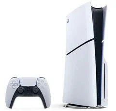 41159925-240_2034480d-37b9-4e58-bb4a-867af64e6d93.jpg Playstation 5 Slim Disc Edition - (New) (Playstation 5)