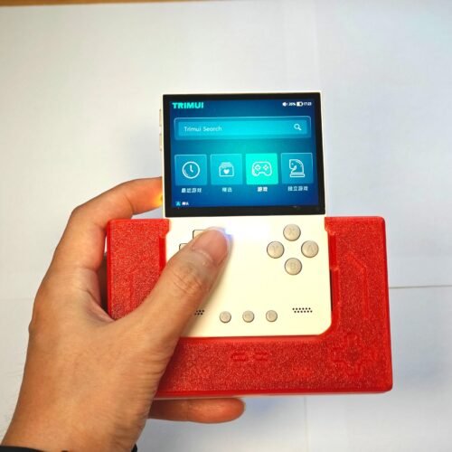 4_ea067cc0-4746-4b7c-950f-915cbf3f6140.jpg 3in1 Magnetic Storage Box Protective Case For Trimui Brick