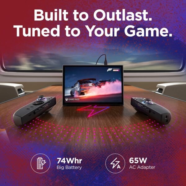 Game_Store_Legion_Go_23.jpg Legion Go 2 - 8.8" 144Hz 2K OLED Gaming Handheld - AMD Ryzen Z2 Extreme - 32GB - 1TB - Windows