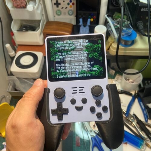 RGB20s 3D Printed Grip