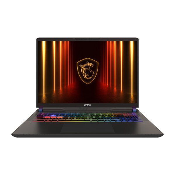 MSI Vector 16 HX AI A2XWJG 478 Gaming Laptop [NVIDIA® GeForce RTX™ 5090 Laptop GPU]