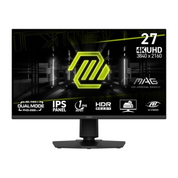 Web_MAG_275UPD_E14_1.jpg MSI MAG 275UPD E14 27" UHD/FHD 288Hz Dual Mode Gaming Monitor