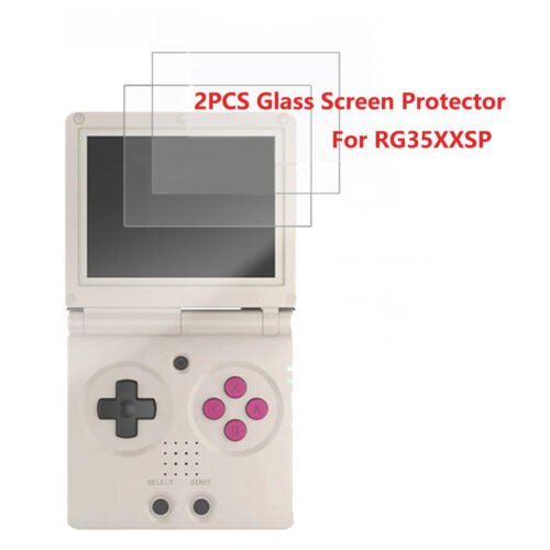 glas.jpg 2PCS Tempered Glass Screen Protector For RG35XXSP