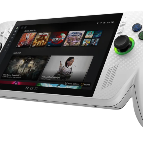 Rog Xbox Ally
