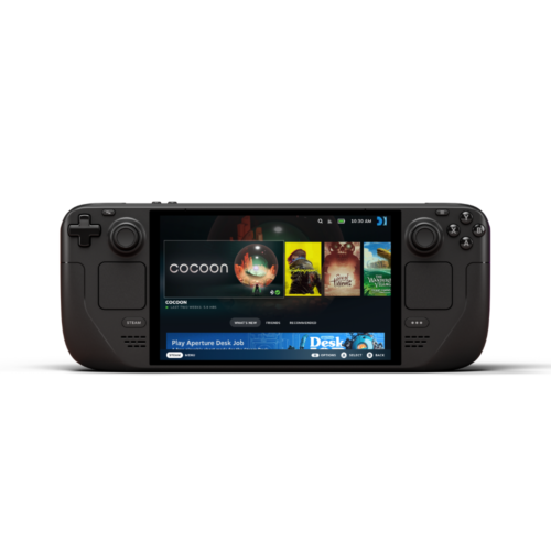 sdd.png Valve Steam Deck OLED